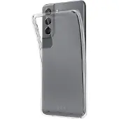 SBS TESKINSAS22T, Etui, Samsung, Galaxy S22, 15,5 cm (6.1), Gjennomsiktig