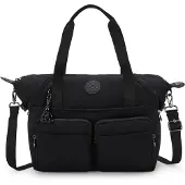 Kipling New Art Duo Pocket 16l Skulderveske