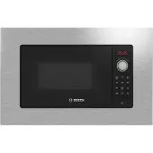 Bosch Bel623ms3 Innebygd Mikrobølgeovn Med Grill