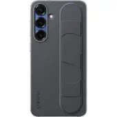 Samsung Galaxy S25+ Standing Grip-deksel EF-GS936CBEGWWW - Svart