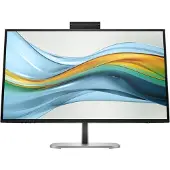HP 527pm - Series 5 Pro - LED-skjerm - 27" - 2560 x 1440 QHD @ 100 Hz - IPS - 350 cd/m² - 1500:1 - 5 ms - HDMI, DisplayPort, USB-C - høyttalere - k...