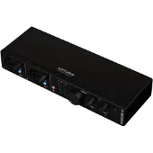 Arturia MiniFuse 4 USB Audio Interface Black