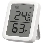 Switchbot termometer og hygrometer Plus