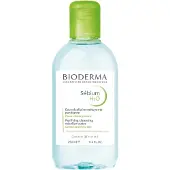 Bioderma Sebium H2O micellært vann for fet og kombinert hud 250ml
