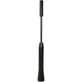 Eufab 17564 Aluminium bilantenne svart