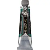 Rembrandt oljemaling tube Cobalt Green 610