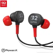 PowerA Switch 2 Gaming-headset