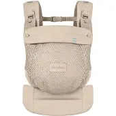 Cybex AMYA babystol/bæreslynge, Almond Beige