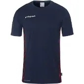 Uhlsport Progressive 28 Poly Kortarmet T-skjorte