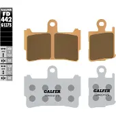 Galfer Fd442-g1375 Bremseklosser