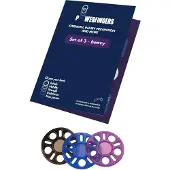 Kletterretter Powerfingers Heavy Set 3 Units Fingertrener