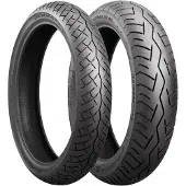 Bridgestone Battlax-bt46 Front 54h M/c Tl Landeveissdekk