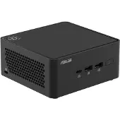 Asus NUC 15 Pro Tall Kit RNUC15CRHI300000 - Barebone - mini-PC 1 x Core 3 100U / inntil 4.7 GHz - vPro - RAM 0 GB - Intel Graphics - Gigabit Ethern...