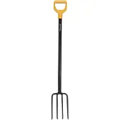 Fiskars 1070673 spadegaffel med D-grep