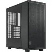 Fractal Design Epoch Black TG - Kabinett - Miditower - Svart