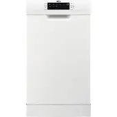 AEG FFB73507ZW oppvaskmaskin, hvit