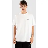 Vans New Left Chest T-skjorte hvit