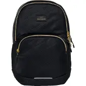 Beckmann Skolesekk - Sport Junior - Black Gold - - OneSize - Skolesekk