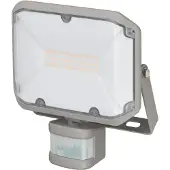 Brennenstuhl 1178020901 Al Ip44 Led-flomlys Med Bevegelsessensor