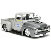 Jada Street Fighter 1956 Ford Pickup 1:24 Kjøretøy