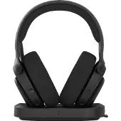 Fractal Design Scape - Hodesett - full størrelse - Bluetooth / 2,4 GHz radiofrekvens - trådløs, kablet - USB-C - mørk