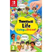 Nintendo Tomodachi Life: Living the Dream - Switch