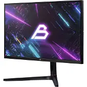 Blackstorm 27" QHD Gaming-Skjerm – 180 Hz, 1 ms, IPS, HDR, FreeSync