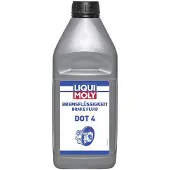 Liqui moly Dot4 Bremsevæske
