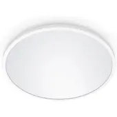 Wiz Super Slim - Taklampe - LED - 32 W - tunable white - 2700-6500 K - rund - hvit
