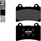 Galfer Fd087g1054 Sintrede Bremseklosser