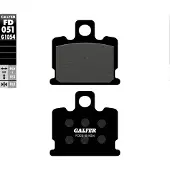 Galfer Fd051g1054 Semi Metal Bremseklosser