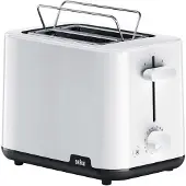 Braun Ht1010 Brødrister 2 Spalter