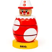 BRIO Spinning Clown Leketøy