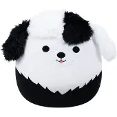 Squishmallows Kosedyr - 40 cm - Brooks Sheepadoodle - - OneSize - Kosedyr