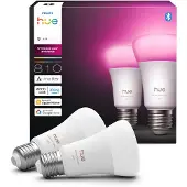 Philips Hue White & Color Ambiance A60 – E27 Smartlyspære – 810