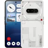 Nothing Tech Phone (3a) 256GB/12GB - Hvit