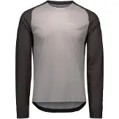 POC Motion Air Long Sleeve Jersey grå