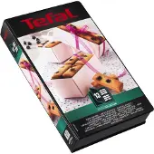 Tefal XA801312 Snack Collection - Box 13: Mini bars