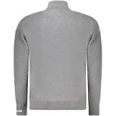 Pepe Jeans for man. PM7000012 Andre Mock grey jumper (S), Casual, Cotton