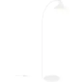 Nordlux Gulvlampe Dial med svingbart hode, hvit