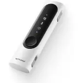 Withings BeamO - en multifunksjonell helseovervåkingsenhet (termometer, pulsoksymeter, EKG, digitalt stetoskop) Medisinsk utstyr