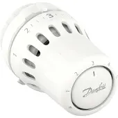 Danfoss ReactTM RA thermostat snap-on with built-in sensor