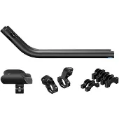 Pro Clip-on J-bend 45 Braketsett