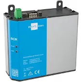 Insys icom SCR-E 200 - Ruter 2-port svitsj - Modbus - DIN-skinnemonterbar, veggmonterbar