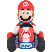 Ginza.se - Nintendo Together Mario Kart: Mario - 27 cm - Bamser & kosedyr
