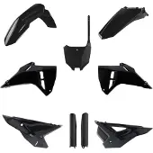 Polisport Honda Crf 250/450 2025 Plastsett