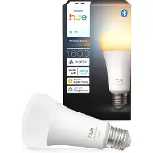Philips Hue White Ambiance A67 – E27 Smartlyspære – 1600