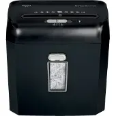 Rexel ProMax QS RPX612 - Makulator - tverrkutt - 4 x 40 mm - P-4