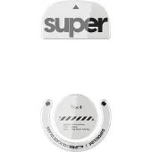 Pulsar Superglide (Type-S) for Logitech G PRO X SUPERLIGHT - Hvit