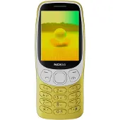 HMD 3210 4G (2024) - Y2K Gold